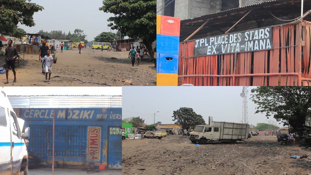 #Decouverte commune de N'djili Q/3