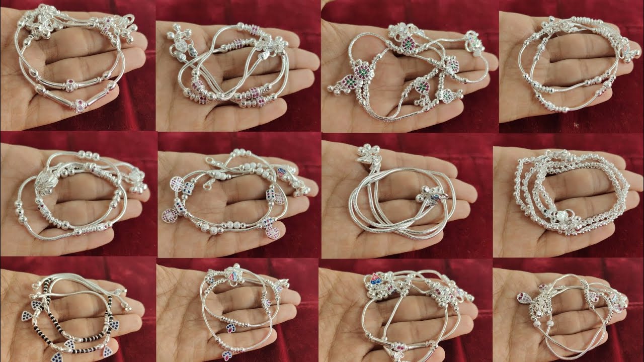 Серебряная цепочка пайал последнего дизайна с весом и ценой // Необычный дизайн цепочки пайал по ...