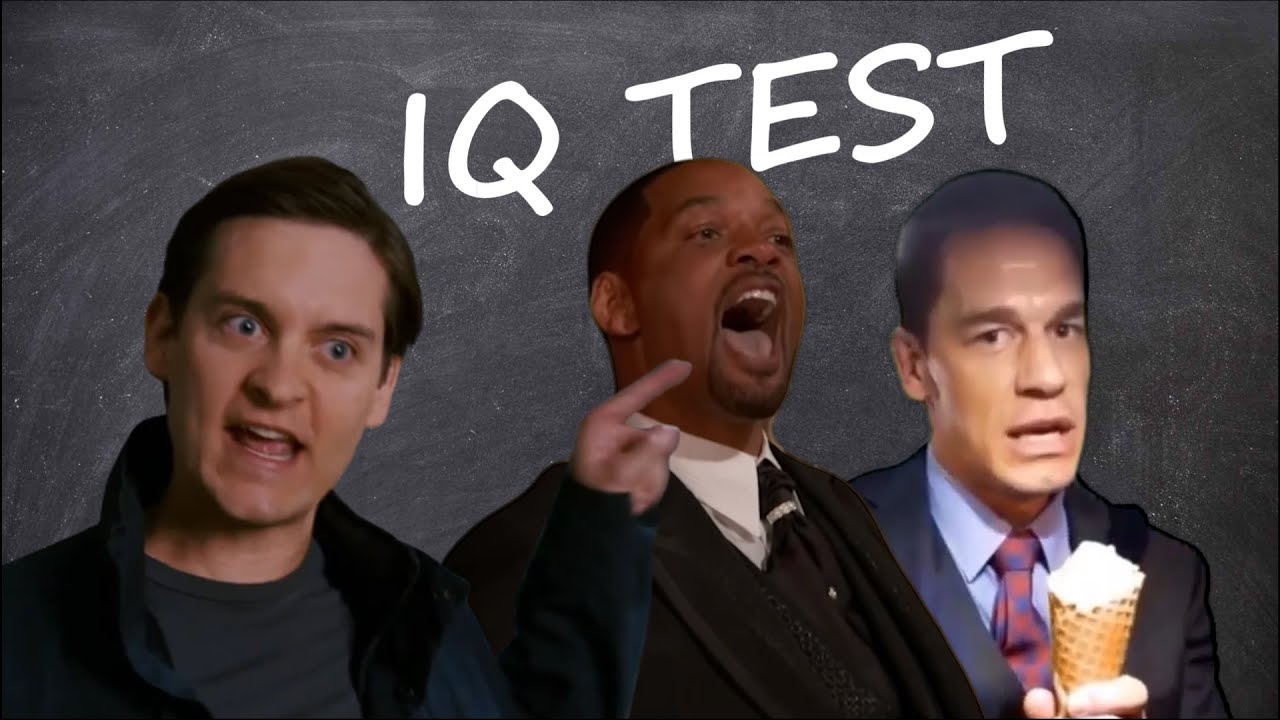 Булли Магуайр против Уилла Смита против Джона Ксина