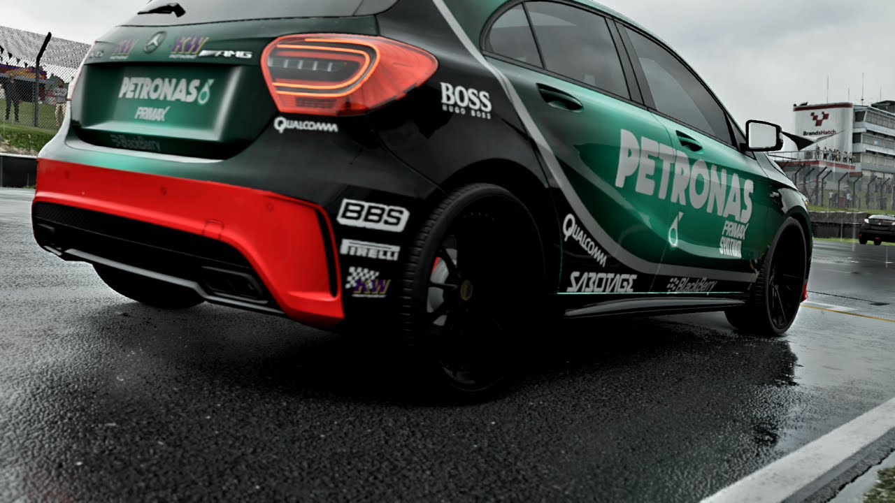 FORZA MOTORSPORT 7 182 PT 4 "REDKARTEL84 FACTORY TEAM DEBUT"