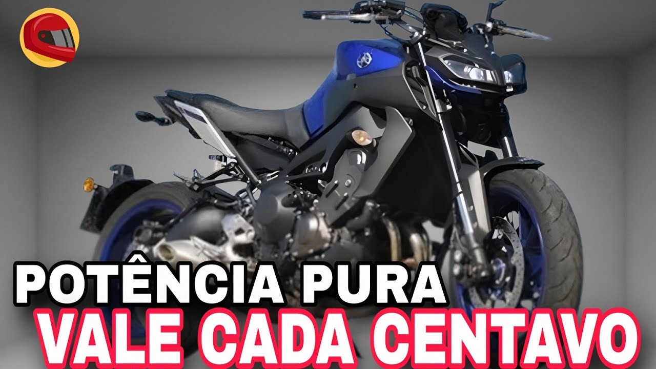 5 MOTOS NAKEDs de MÉDIA e ALTA CILINDRADA que VALE A PENA COMPRAR até 51 MIL REAIS 💰