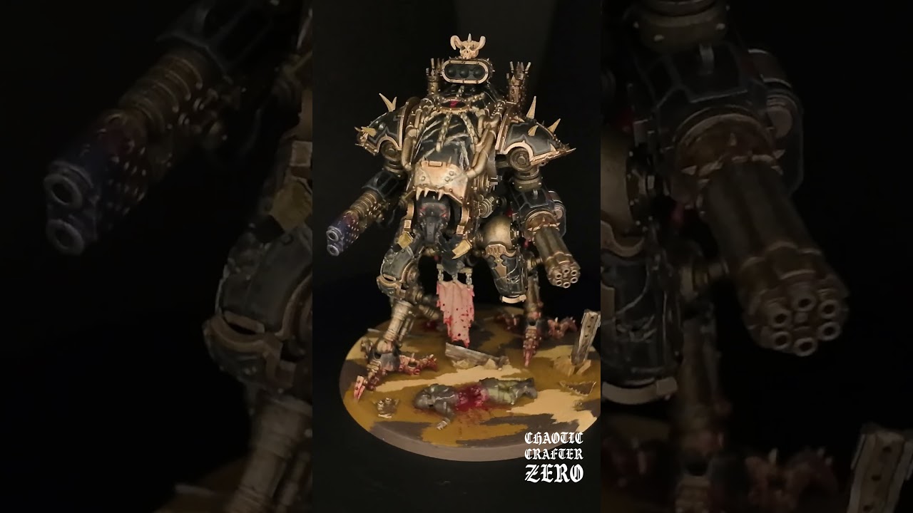 Warhammer 40K Wardogs Showcase 