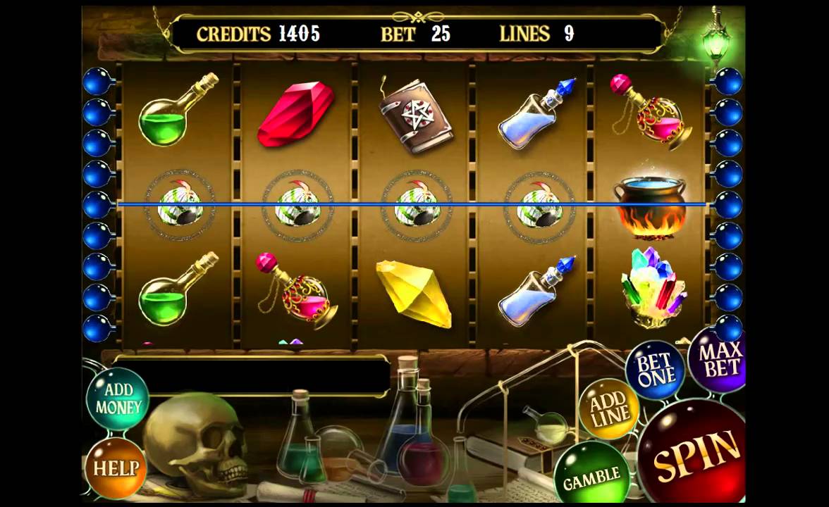 Global Slots promo 2011 (by GGS LTD)