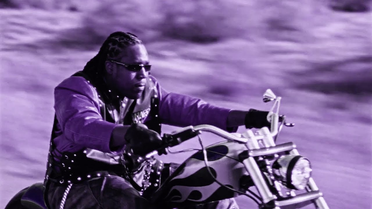 Don Toliver ~ Bandit (Chopped and Screwed) Dj Purpberry