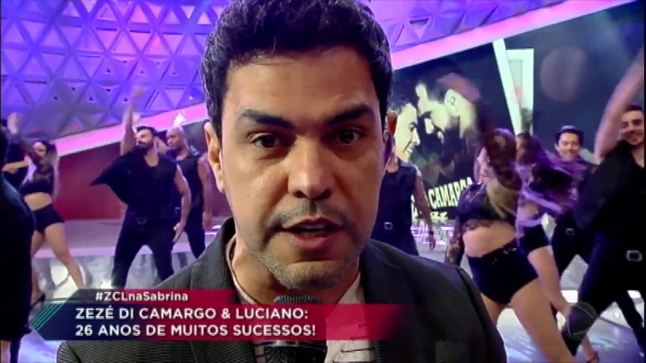 Zezé Di Camargo e Luciano cantam música nova e falam de relação de amor entre irmãos