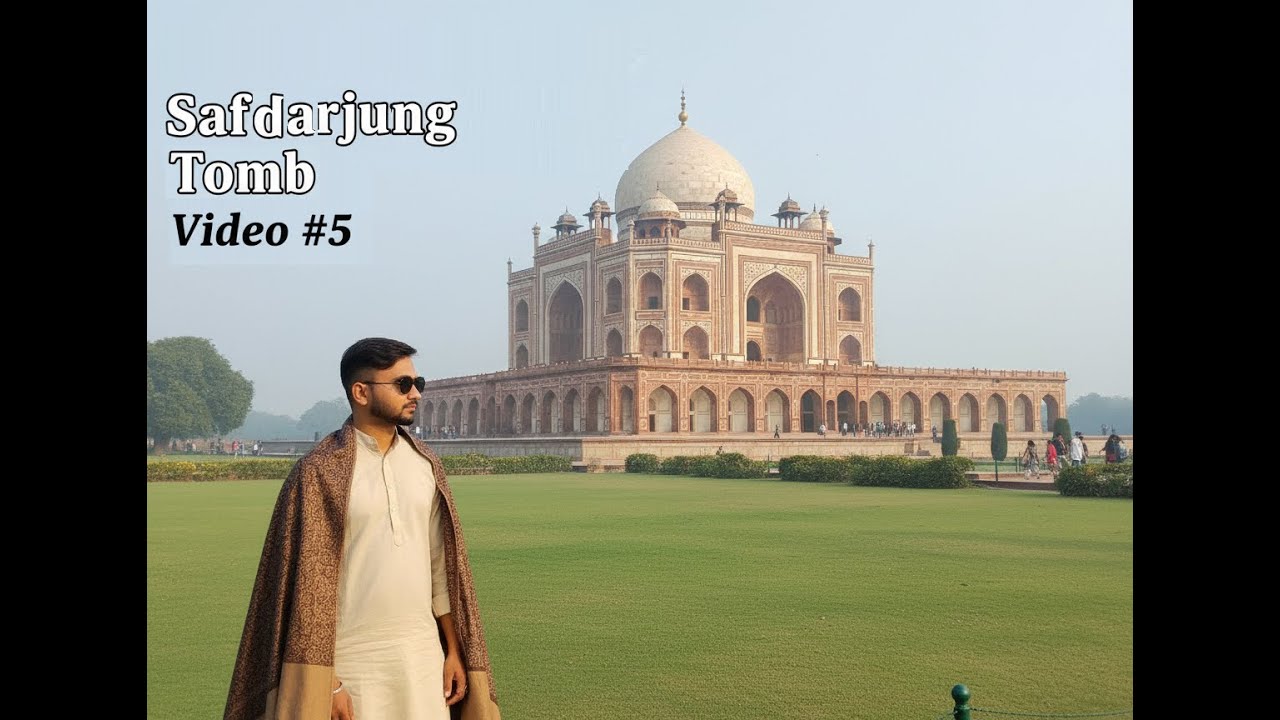 Safdarjung Tomb | Delhi ka Hidden Itihas aur Khubsurat Architecture |  छुपे रहस्य | #delhi #travel