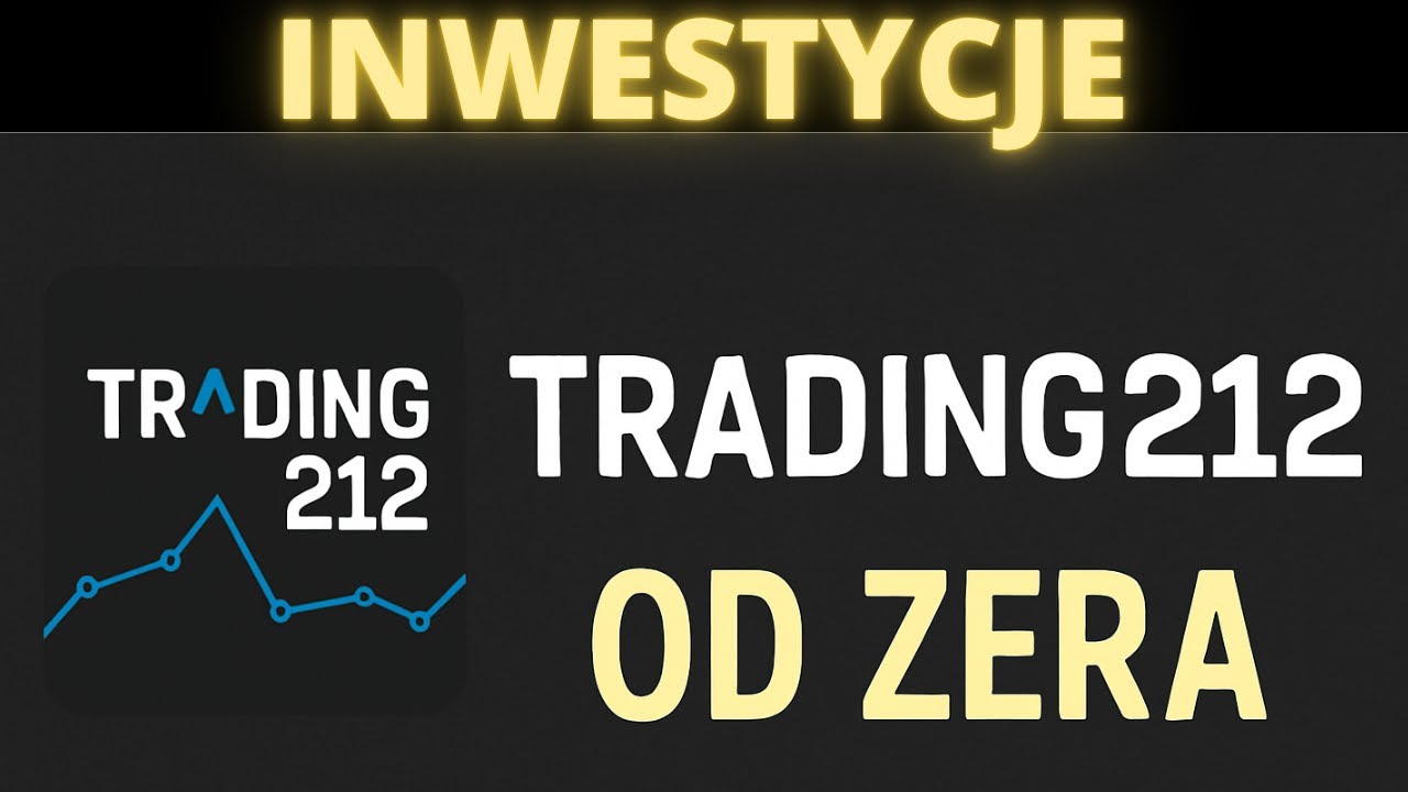 📊 TRADING 212 OD ZERA W 4 MINUTY! | INWESTYCJE