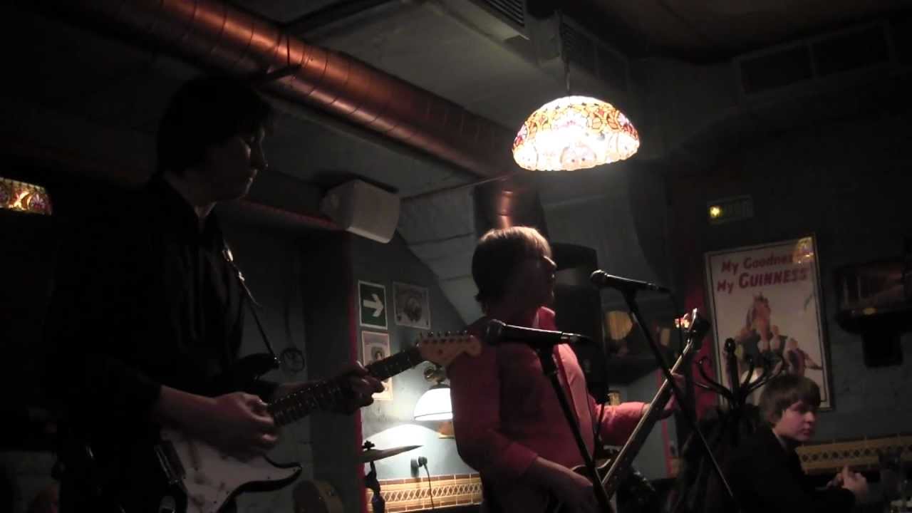 Blues Gravity - Hey Joe (Jimi Hendrix cover)
