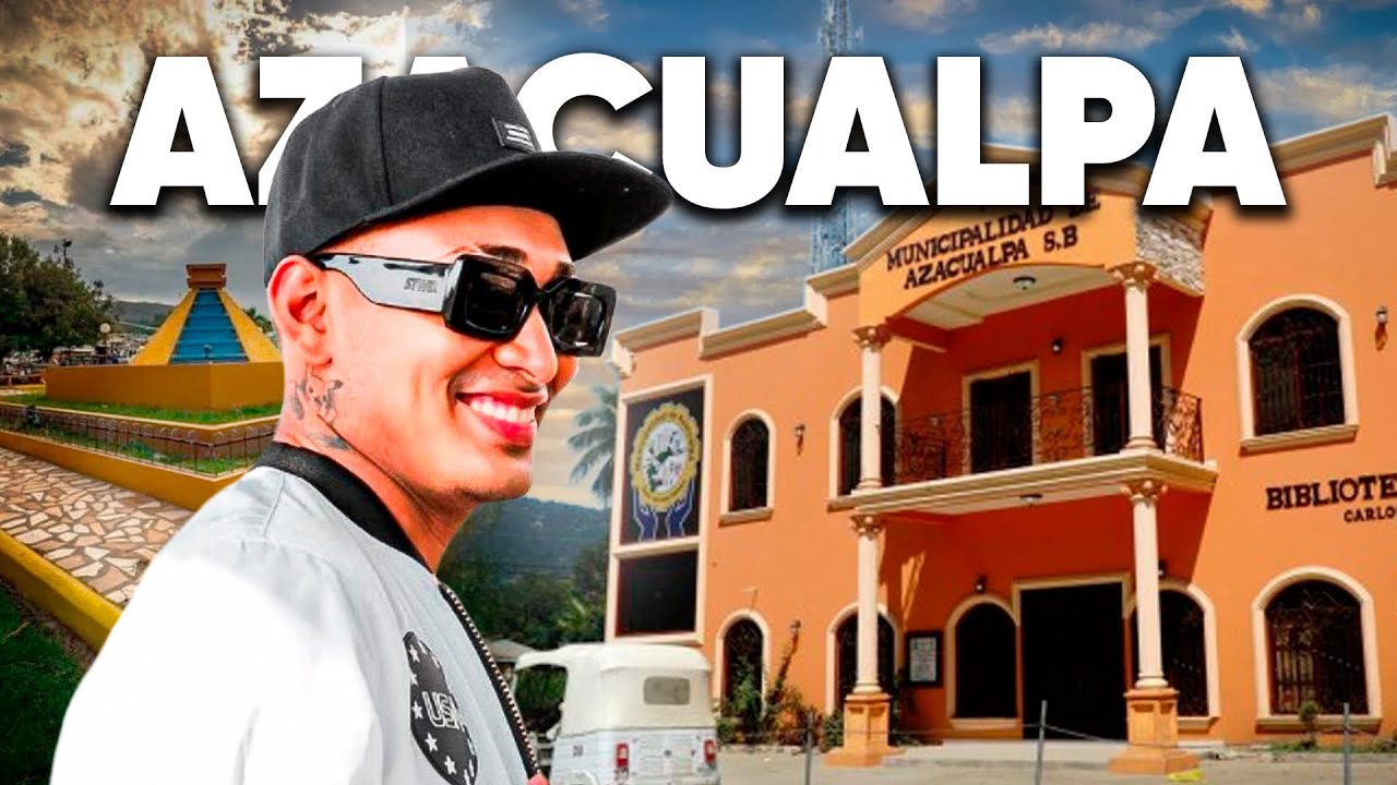 PROBANDO comida callejera y REGALANDO DINERO en HONDURAS🇭🇳💸 - SUPREMO