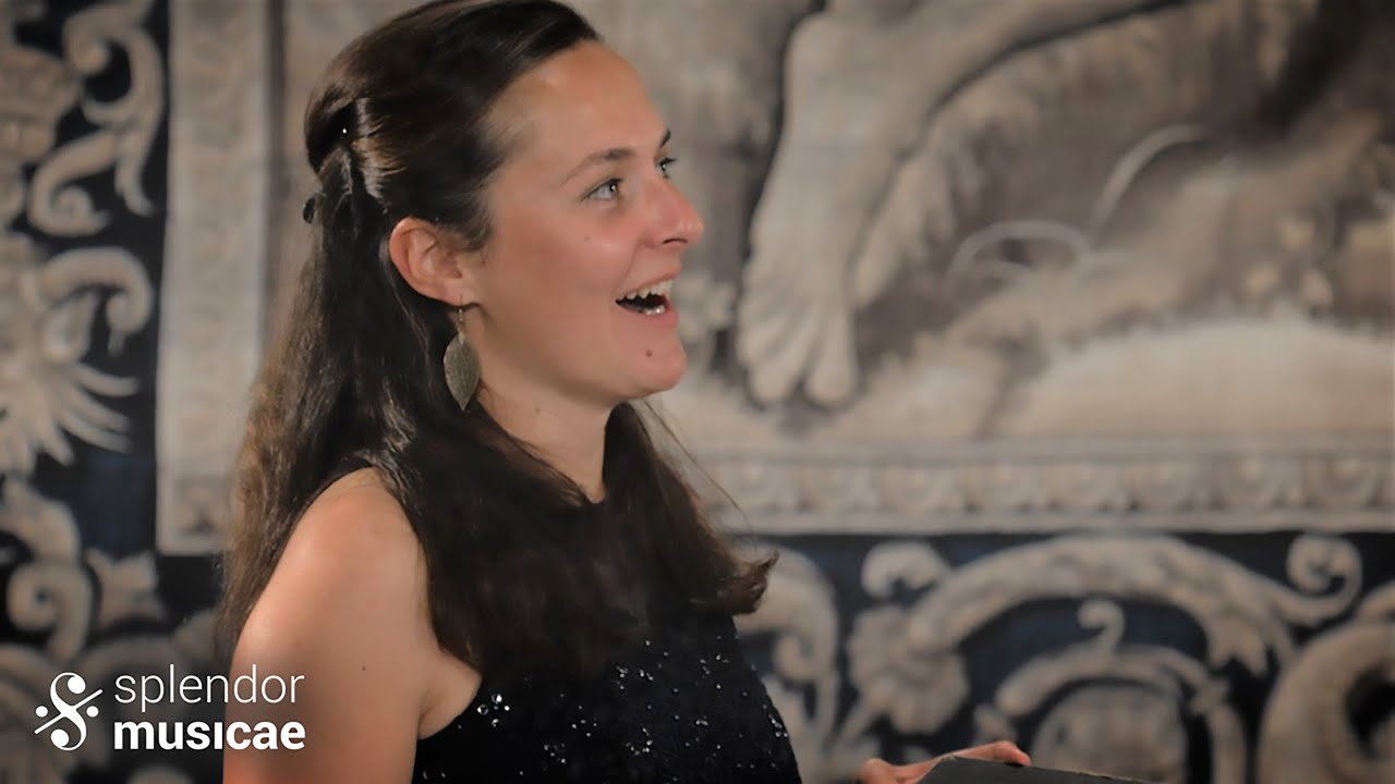 Orlando di Lasso - Ich Liebe Dich / I love you | Ensemble SPLENDOR MUSICAE