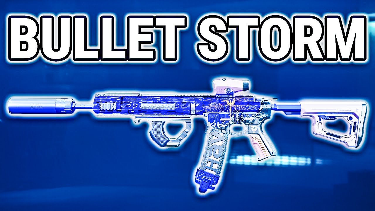 K416 Is Absolutely Terrifying in Delta Force — A Bullet Storm Thunders