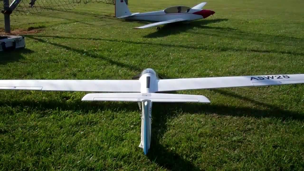ASW 28 von FMS Test Mai 2012 MBC Norden.mp4