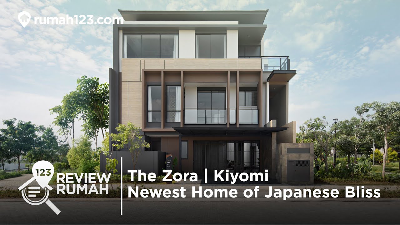 Kiyomi The Zora #123ReviewRumah