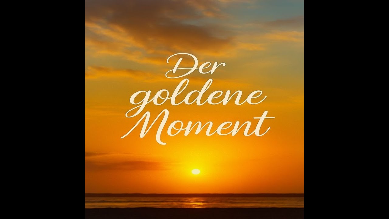 Kiro Falk - Der goldene Moment