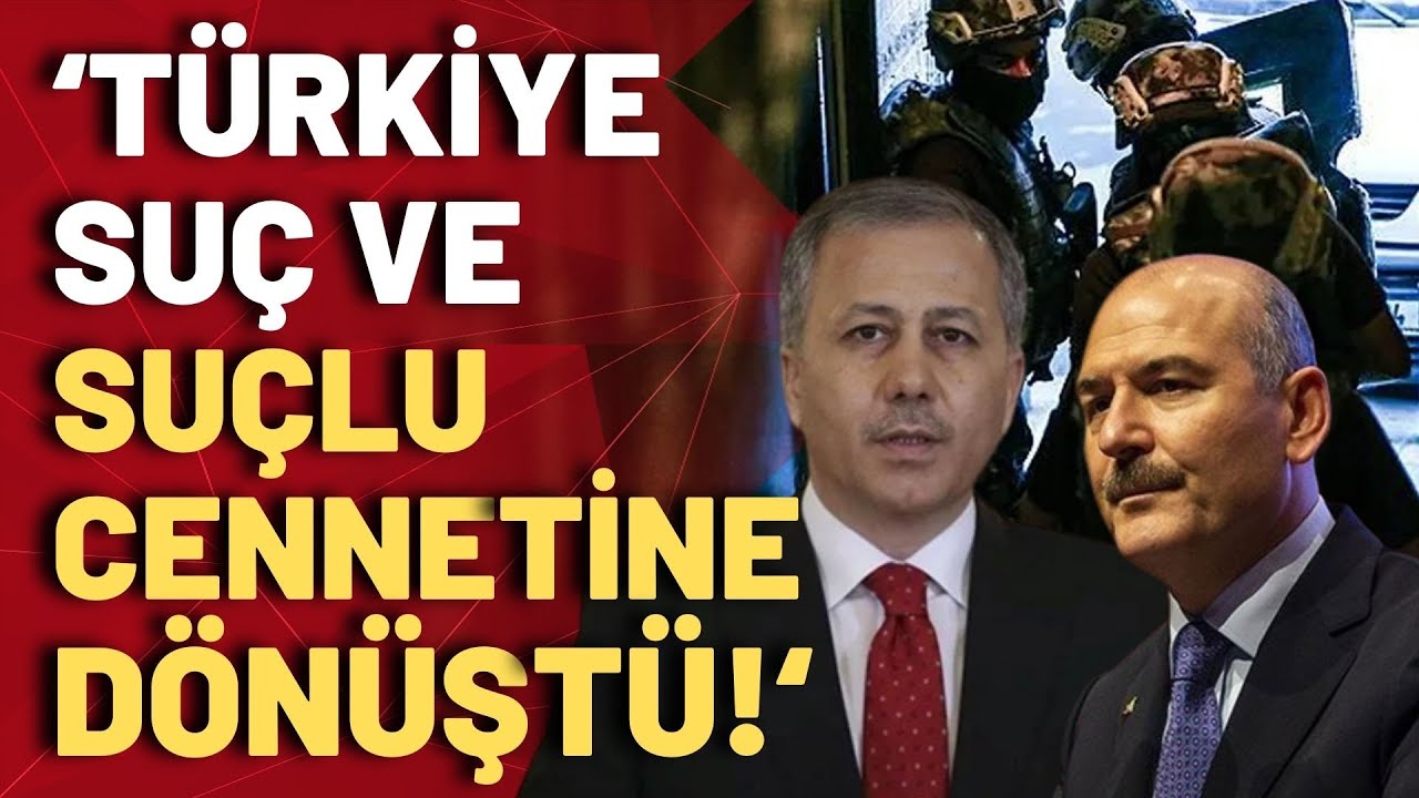 Organize suçta Avrupa lideriyiz: Çete operasyonları ne anlatıyor? Güvenlik Uzmanı yanıtladı!