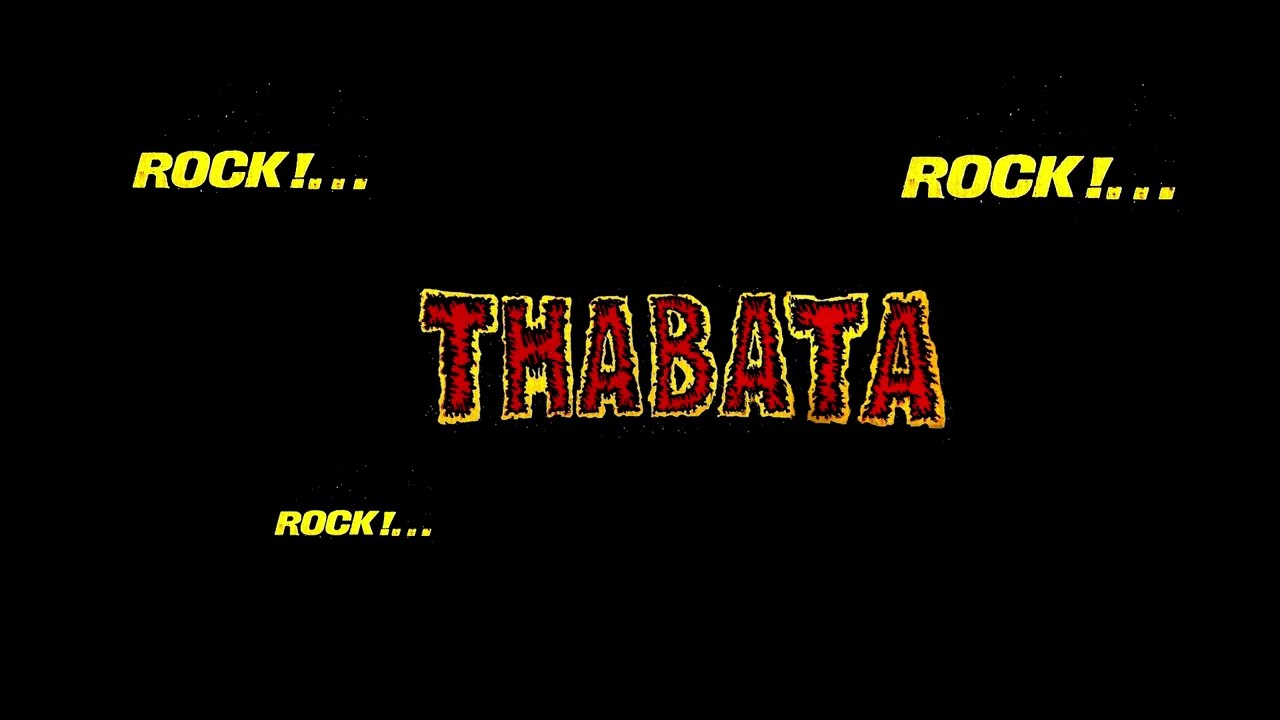 Thabata - Rodeando mi casa