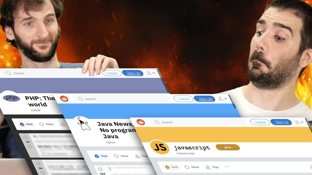 HAY DEBATE: Analizamos distintos lenguajes de programaci&oacute;n desde sus comunidades 🗣️ | la funci&oacute;n 63
