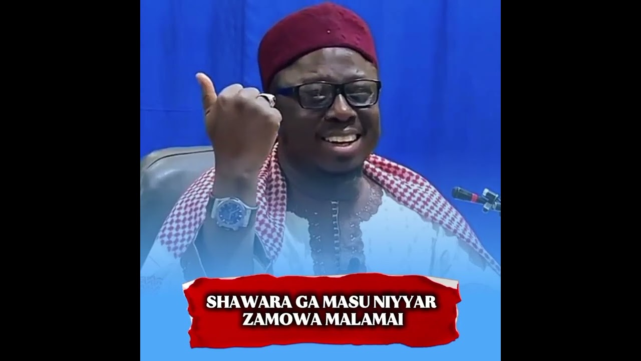 shawara ga masu niyya zamowa malamai
