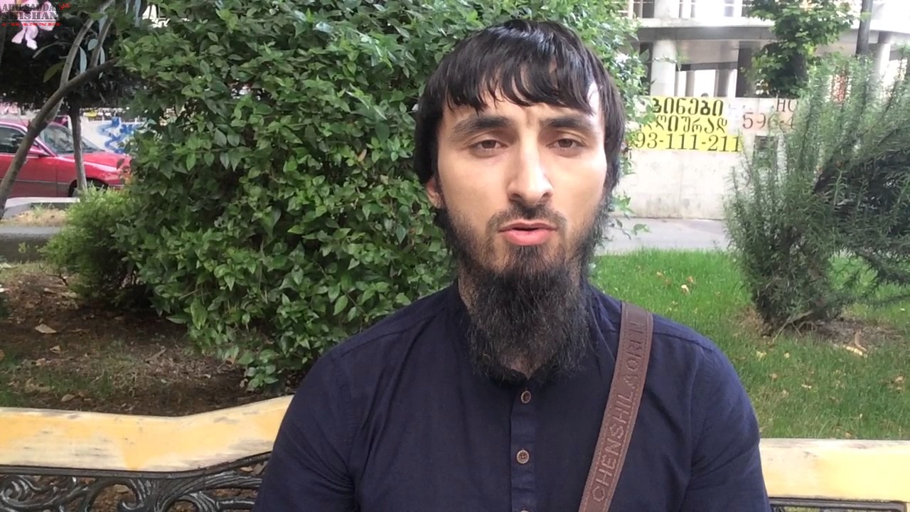 Али Бакаев заявил о своей непричастности.