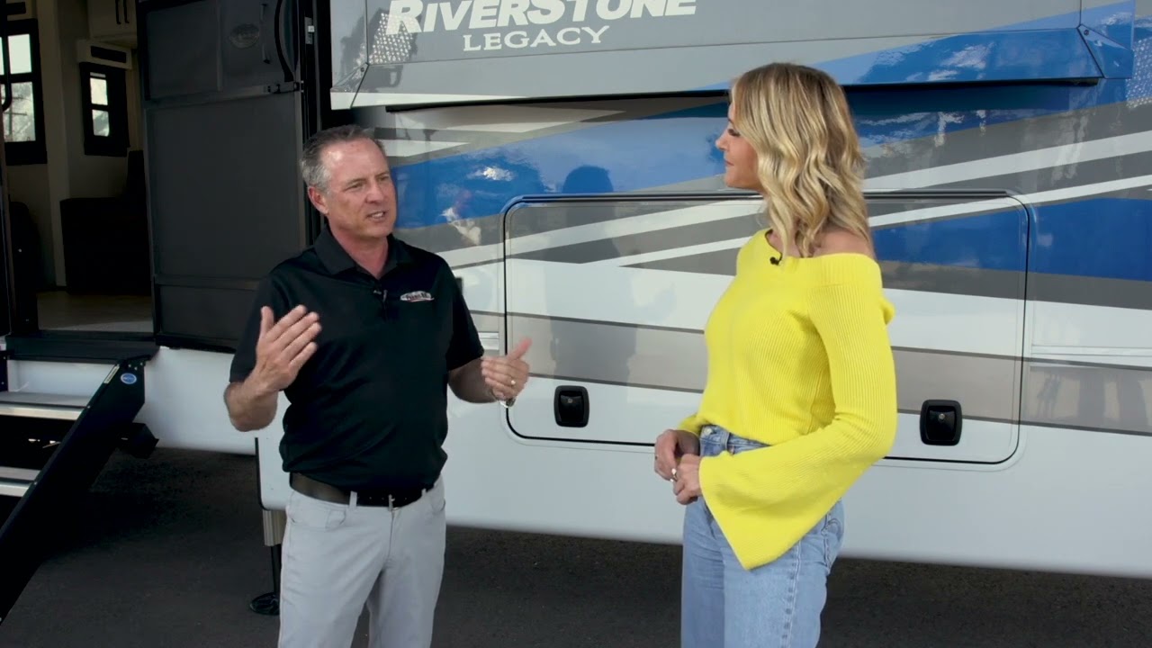 Luxury on the Road: 2025 Forest River RiverStone 39RKFB | ABC4 Road Tour Week 6