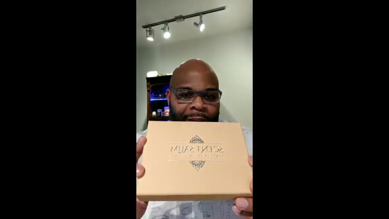 SCENT SALIM My initial impression and Top Three