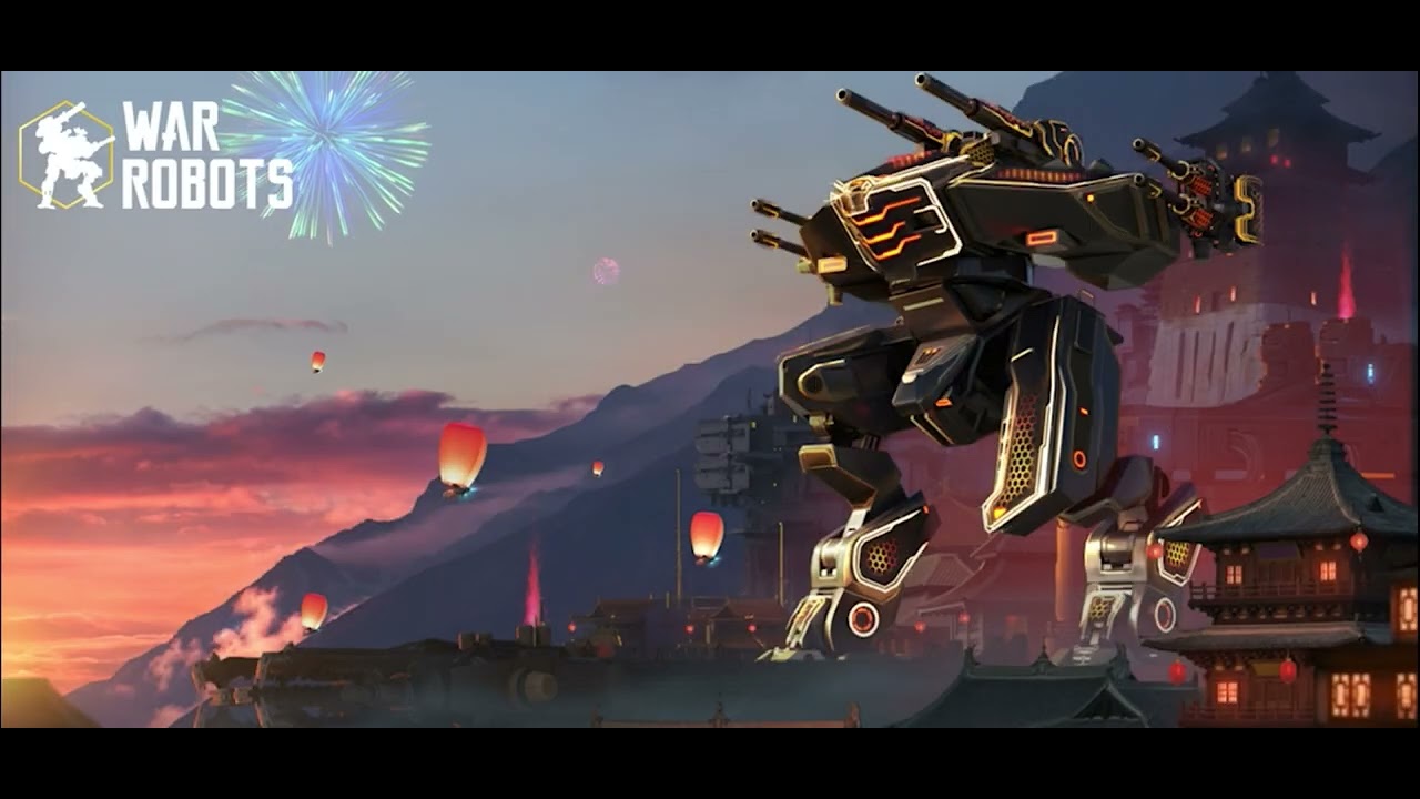 Valentine’s Day extermination gameplay #warrobots #gaming #giveaway 