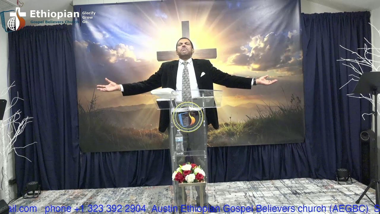 ልብን የመጠበቂያ ቁልፎች🔐By Pastor Yirdaw Tessema (Dr.)