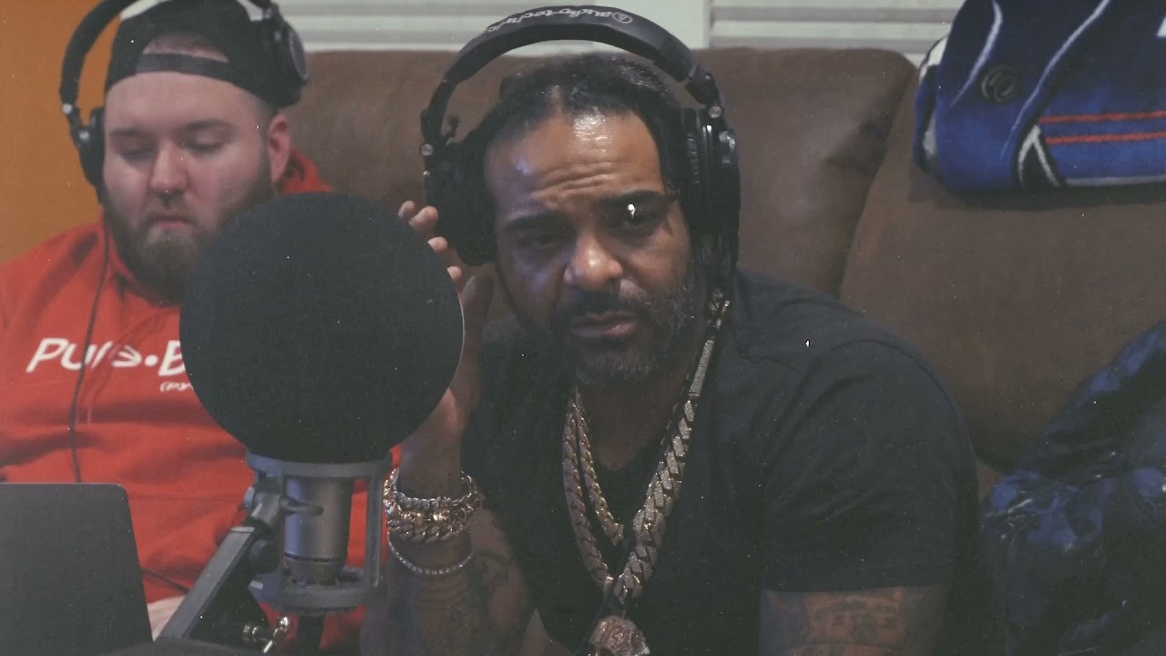 Last Studio Session Of 2021: Trav, Fivio Foreign, Jim Jones