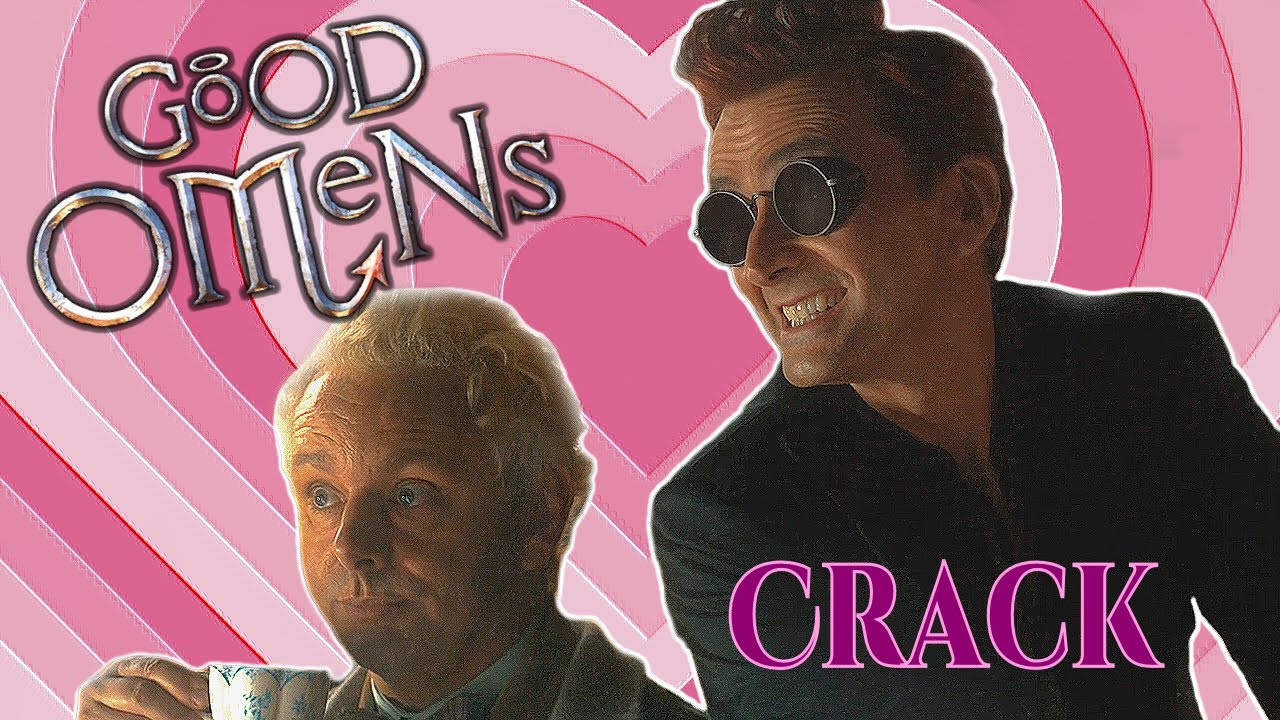 Good Omens Crack [Part 2]  *Season 2 spoilers*