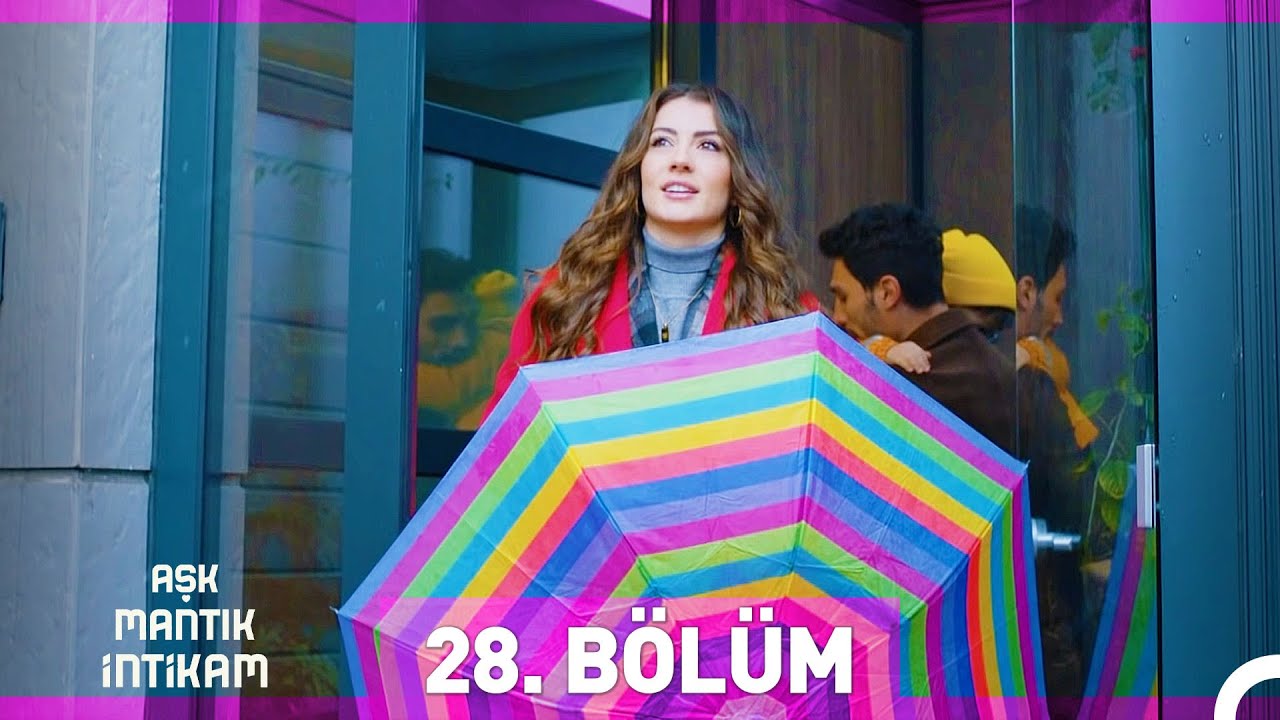 Aşk Mantık İntikam 28. B&ouml;l&uuml;m