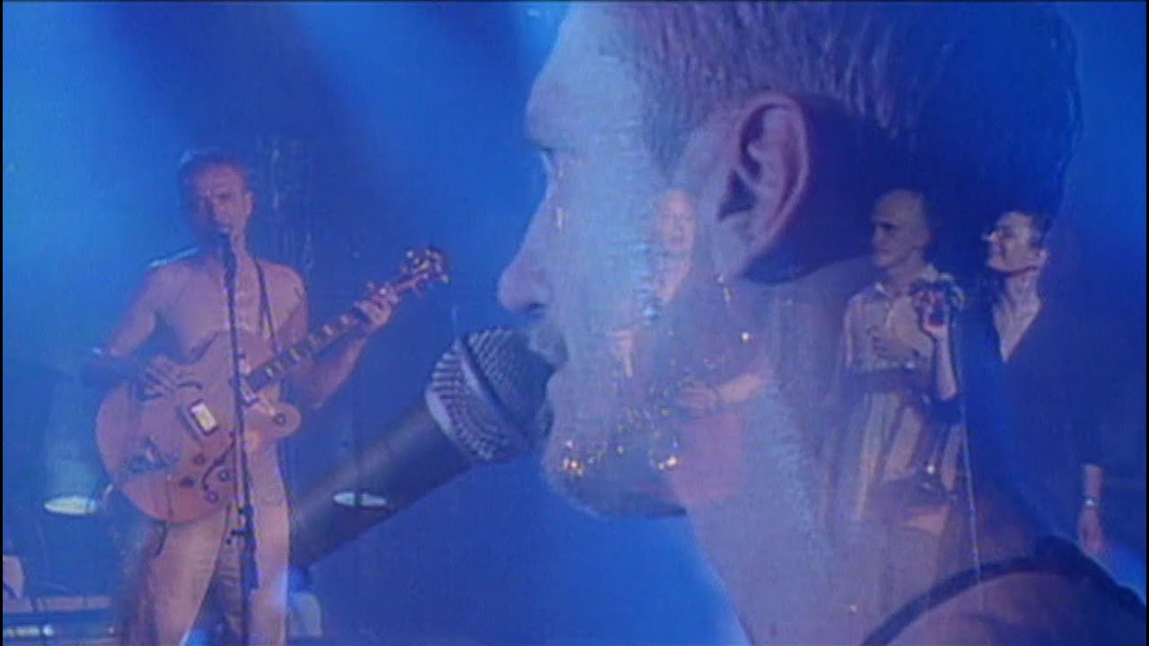 Darko Rundek i Haustor : Live in Tvornica 2002