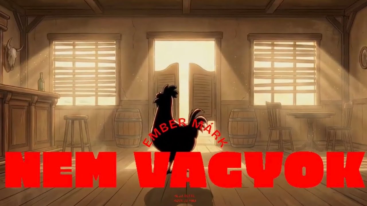 Ember Márk- NEM VAGYOK