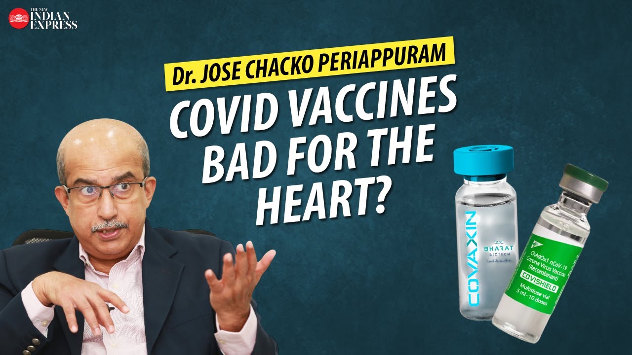 'Covid has made structural changes in the human body' - Dr Jose Chacko Periappuram | Interview