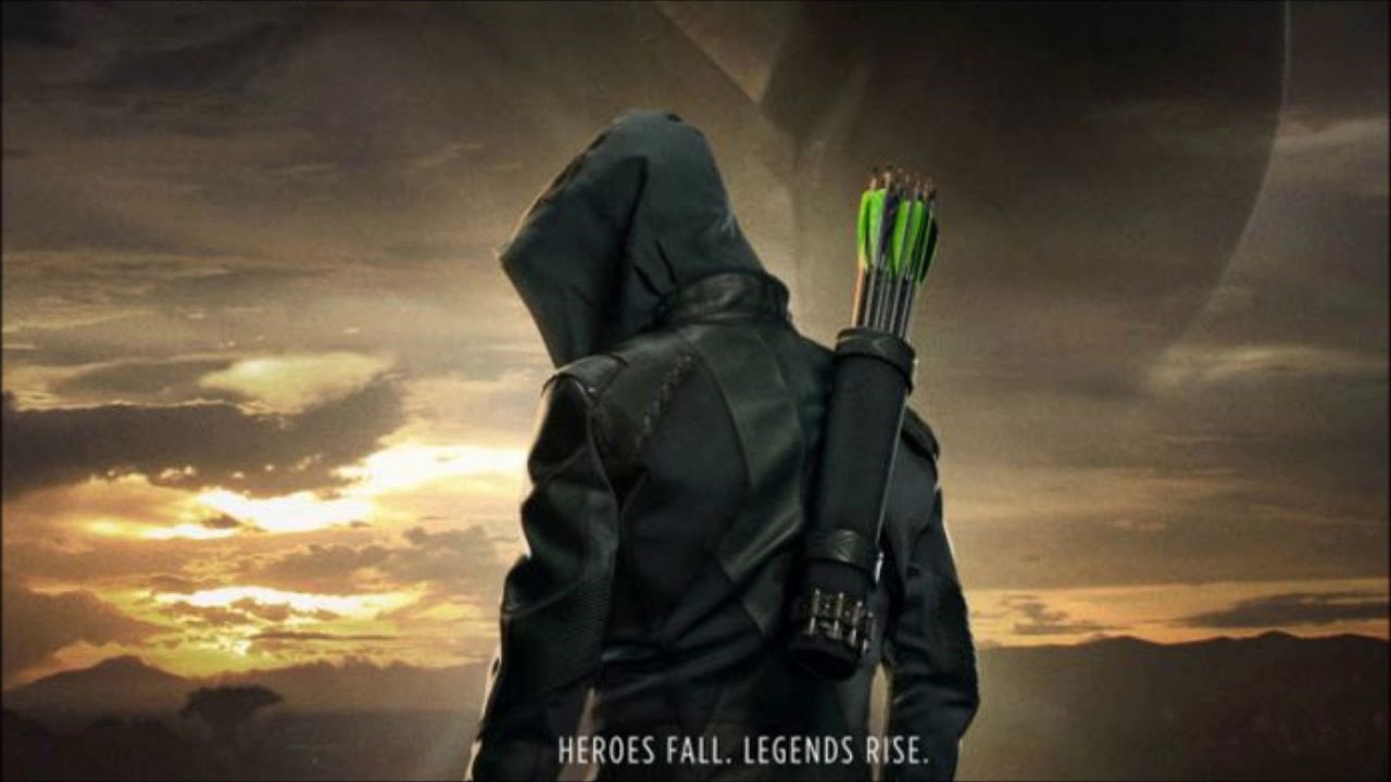Arrow Season 8 Soundtrack: Cage Fight (8x05)