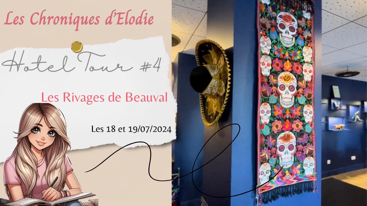 [Hotel Tour #4] - Les Rivages de Beauval