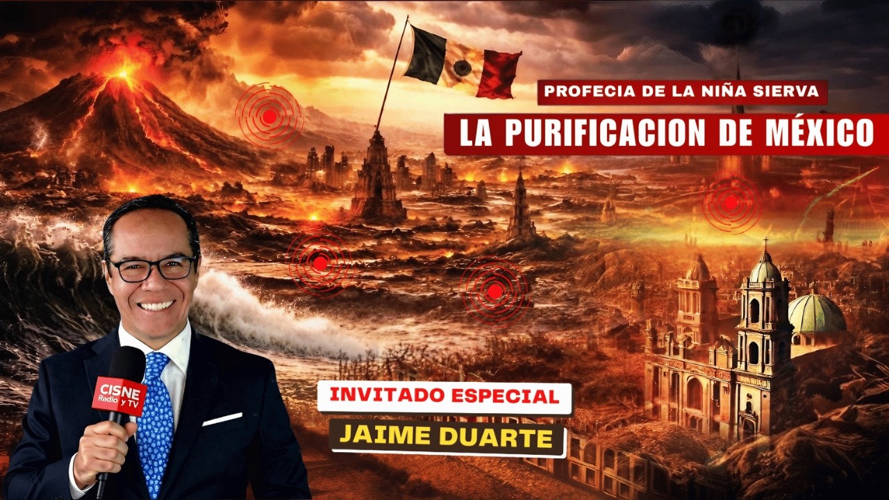 Profec&iacute;a de la Ni&ntilde;a Sierva: Un gran Terremoto para M&eacute;xico | Invitado Jaime Duarte