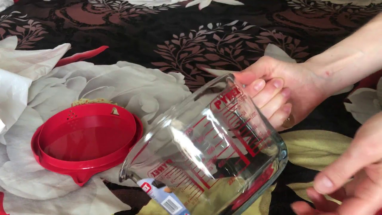 Обзор Мерной кружки Pyrex Classic из Rozetka