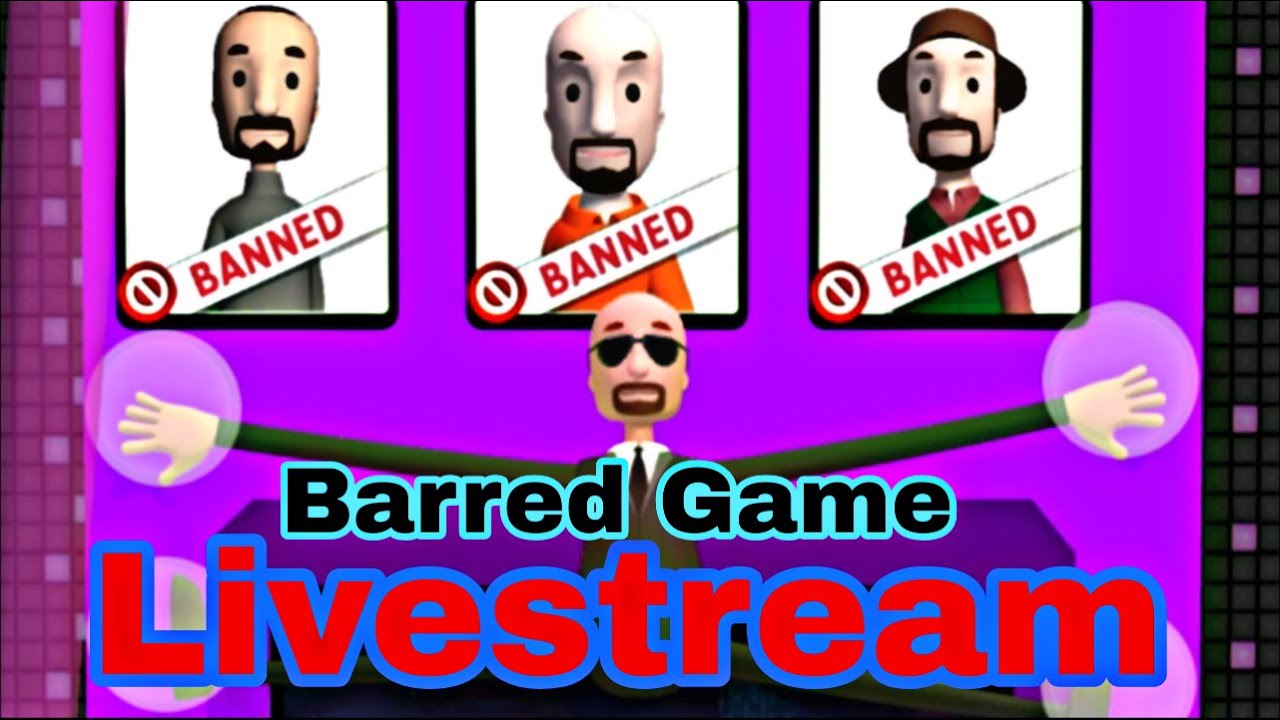 Barred Game live #live #shorts #shortsfeed #viral
