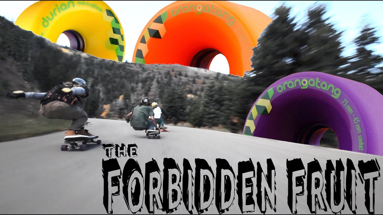 Orangatang Wheels | Durian: The Forbidden Fruit