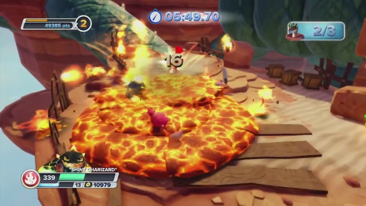 Serpent Attack, but I removed all the pauses so you can enjoy the video more