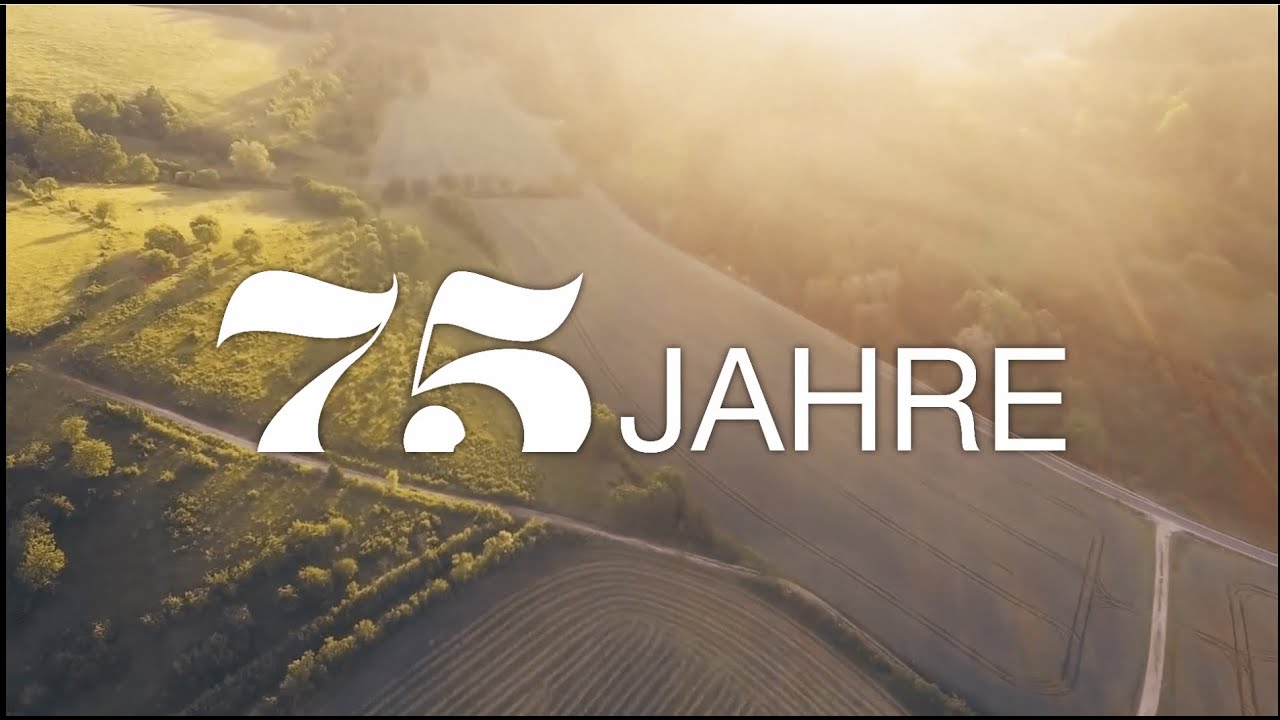 75 Jahre Bayerischer Bauernverband