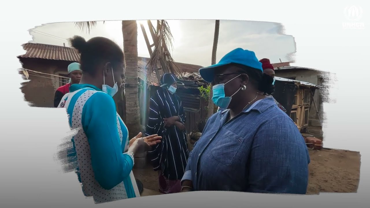 Solidarity with Refugees and their Hosts in Nigeria