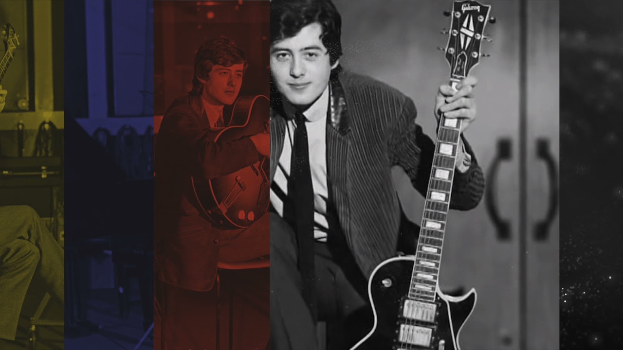 Skinny Minnie - CARTER-LEWIS & THE SOUTHERNERS [Feat. Jimmy Page on guitar]