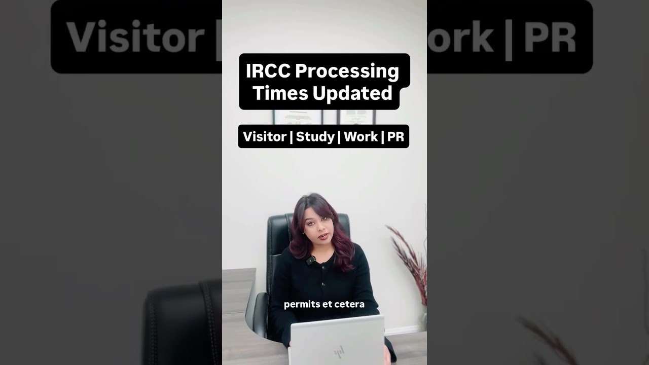 IRCC Processing Times Updated &ndash; Feb 24 ⏳  Immigration, Refugees and Citizenship Canada updated&hellip;