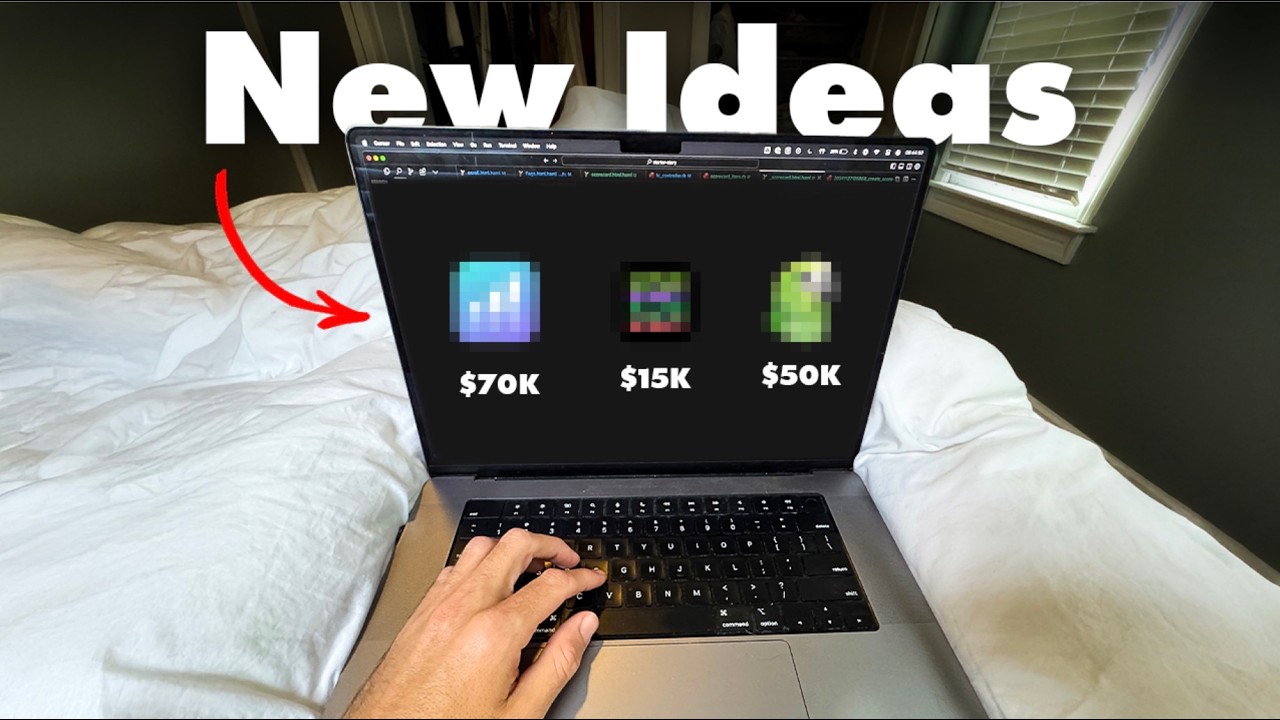 I Found 3 NEW Apps Making $10,000+ Per Month