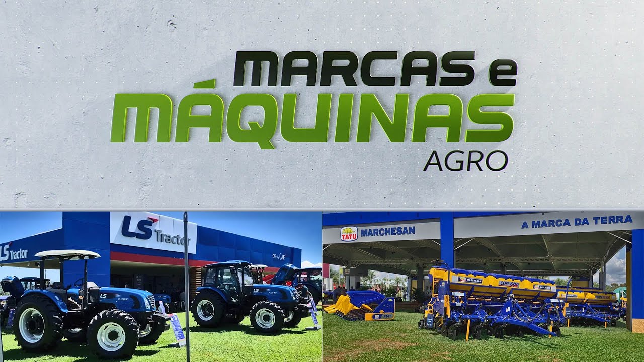 Veja as expectativas da ABIMAQ para 2022 e muito mais no Marcas e Máquinas Agro 18-02-2022