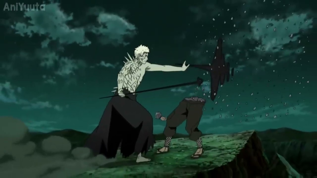 Naruto Shippuden: quarta grande guerra ninja, e o retorno do time 7 ( legendado)