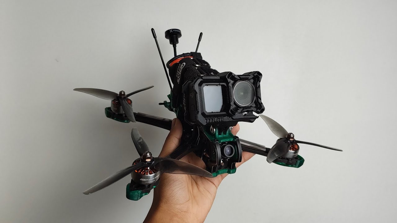 How to make Freestyle FPV drone | India #fpv #drone #fpvdrone