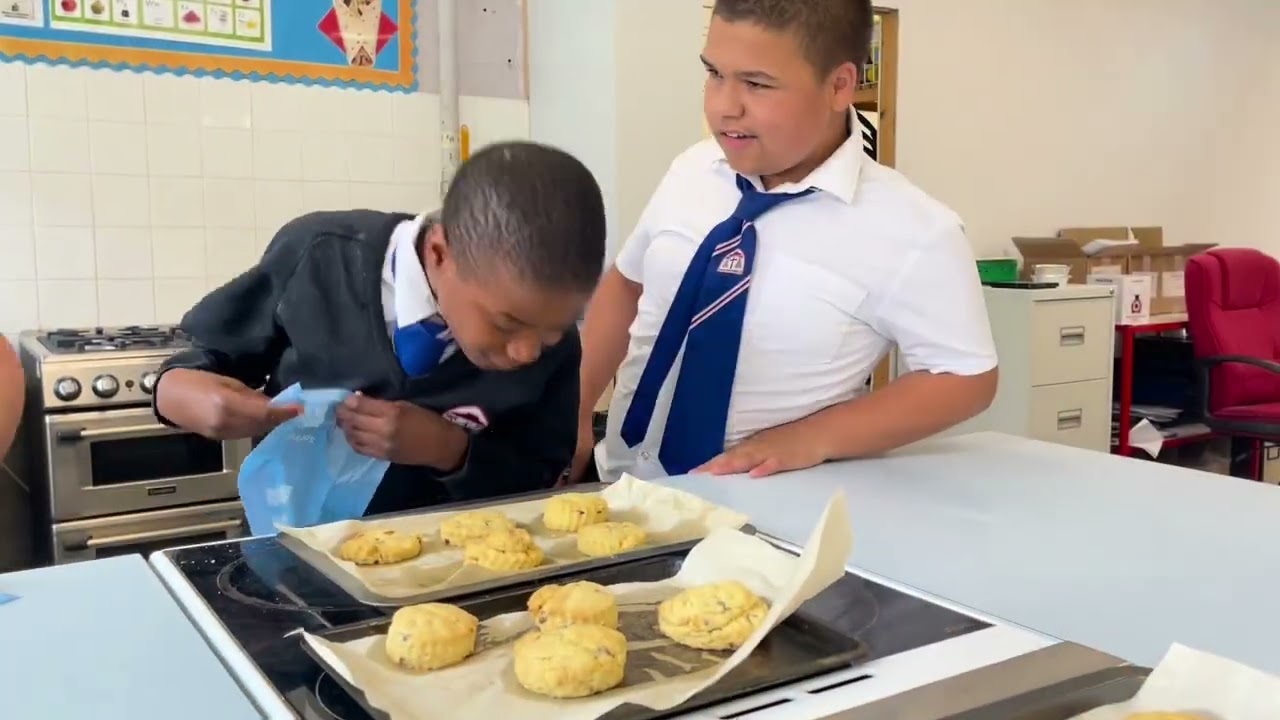 Transformation at Cardinal Wiseman