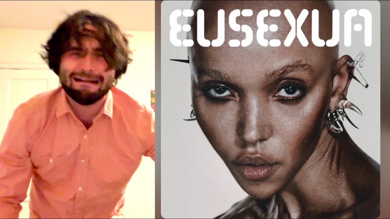 FKA Twigs - Eusexua Album Reaction